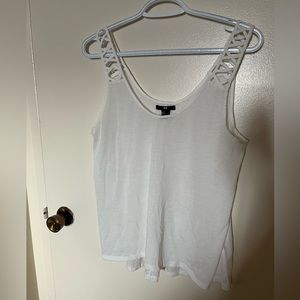 H&M White Tank
